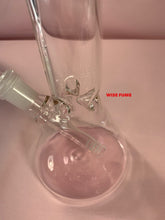 Load image into Gallery viewer, 10" inch Pink Hello Kitty Bong Glass Water Pipe with 2X 14mm bowl