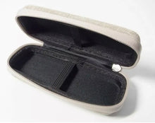 Load image into Gallery viewer, raw cone wallet zipper case +glass knuckle cone bubbler smoke water pipe