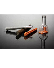 Load image into Gallery viewer, Zig Zag KING size Unbleached pre rolled Cone (200pk, 100pk, 50pk) +cone loader filler maker