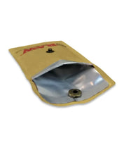 Load image into Gallery viewer, raw pocket ashtray+ M glass herb stash jar UV smell proof + boveda