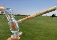 Load image into Gallery viewer, RAW Cone Bubbler