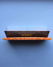 Load image into Gallery viewer, futurola tommy chong king size rolling paper w/tip (5 packs) total:160 leaves