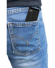 Load image into Gallery viewer, JPAQ trio Odor Resistant Joint Holder Roach Stash(BLACK)+steel slide lock case