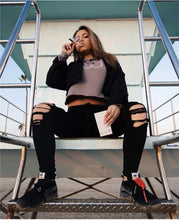 Load image into Gallery viewer, JPAQ Odor Resistant Joint Holder Tube Stash(BK)M glass jar uv smell proof+boveda