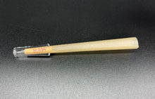 Load image into Gallery viewer, 3x RAW Three Tree Cone Case with Hippie Butler Smell Proof +glass cone tip