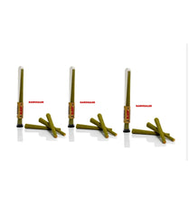 Load image into Gallery viewer, Raw Pressed Bud Wrap Cone 1 1/4 size 3 tube(9 cone)