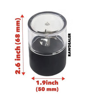 Load image into Gallery viewer, 3 packs rechargeable electric Herb grinder