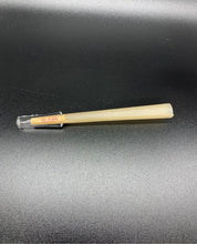 Load image into Gallery viewer, raw classic LEAN size pre-rolled cone w filter(100 pack)+GLASS CONE tip+tube