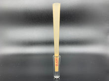 Load image into Gallery viewer, raw cone LEAN size pre-rolled cone + 3X GLASS CONE HOLDER TIP