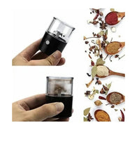 Load image into Gallery viewer, 3 packs rechargeable electric Herb grinder