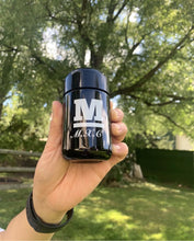 Load image into Gallery viewer, raw pocket ashtray+ M glass herb stash jar UV smell proof + boveda