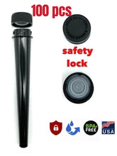 Load image into Gallery viewer, DOOB TUBE Airtight Smell Proof tobacco Storage Container (200pcs, 100pcs, 50pcs)