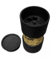 Load image into Gallery viewer, Raw king size six shooter filler+raw king size cone(100pk )+GLASS TIP+TUBE+CASE