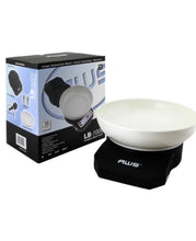 Load image into Gallery viewer, American Weigh Scales LB-1000 Compact Scale with Removable Bowl, 1000 by 0.1 G