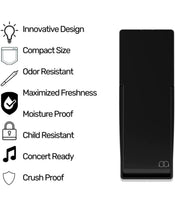 Load image into Gallery viewer, raw cone classic lean size pre rolled cone(100 pack)+JPAQ trio cone holder case