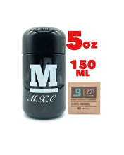 Load image into Gallery viewer, RAW classic LEAN size Cone (200pk, 100pk, 50pk)+M glass herb jar UV smell proof+boveda