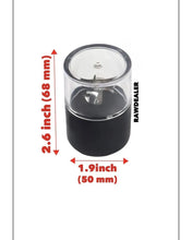 Load image into Gallery viewer, RAW Three Tree Cone Case+rechargeable electric herb grinder shredder