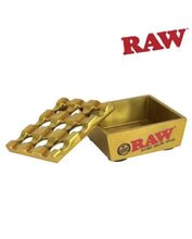 Load image into Gallery viewer, Raw Vanash Windproof Ashtray+RAW Phoenix Refillable Lighter + Raw Extendo Refillable Lighter + Bic Raw Classic Lighter