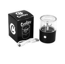 Load image into Gallery viewer, 3 packs rechargeable electric Herb grinder