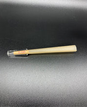 Load image into Gallery viewer, 2x RAW Classic Pack Glass Ashtray 6.3x3.1x1.57 + safety lock tube+glass cone tip