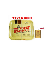Load image into Gallery viewer, raw large metal tray(original)+raw king 98 size cone loader+2.5 inch grinder