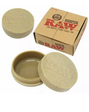 Load image into Gallery viewer, raw king 98 size cone loader+raw magnetic stash jar +glass cone tip + tube