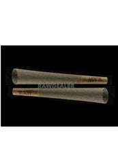 Load image into Gallery viewer, RAW BLACK 1 1/4 size cone FULL BOX 900+3X M glass jar UV smell proof+3X boveda