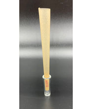 Load image into Gallery viewer, raw classic LEAN size pre-rolled cone w filter(100 pack)+GLASS CONE tip+tube