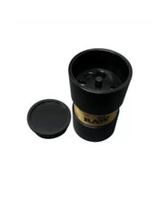 Load image into Gallery viewer, Raw 6 Six Shooter loader 1 1/4 size +steel slide lock case+glass cone tip