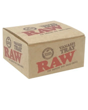 Load image into Gallery viewer, Raw Vanash Windproof Ashtray+RAW Phoenix Refillable Lighter + Raw Extendo Refillable Lighter + Bic Raw Classic Lighter