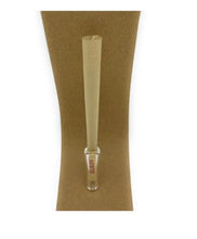 Load image into Gallery viewer, raw king 98 size cone loader+raw magnetic stash jar +glass cone tip + tube