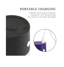 Load image into Gallery viewer, 3 packs rechargeable electric Herb grinder