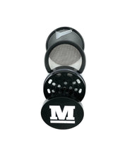 Load image into Gallery viewer, RAW Classic 1 1/4 Size Cone (200PK)+raw aluminum large 2.5inch grinder