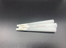 Load image into Gallery viewer, vibes RICE pre rolled cone 1 1/4 size +glass cone tip+ smell proof tube