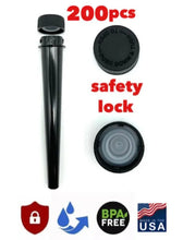 Load image into Gallery viewer, DOOB TUBE Airtight Smell Proof tobacco Storage Container (200pcs, 100pcs, 50pcs)