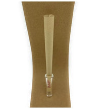 Load image into Gallery viewer, vibes hemp pre rolled cone 1 1/4 size +glass cone tip+ smell proof tube