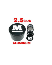 Load image into Gallery viewer, RAW classic 98 special Size Cone + raw aluminum large 2.5inch grinder