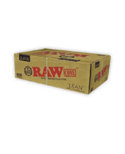 Load image into Gallery viewer, raw LEAN size pre-rolled cone(100 pack)+raw corn loader+ raw glass ashtray