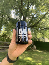 Load image into Gallery viewer, RAW BLACK 1 1/4 size cone FULL BOX 900+3X M glass jar UV smell proof+3X boveda