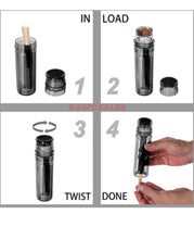 Load image into Gallery viewer, RAW rolling metal tray 11”x7”(girl)+cone filler herb grinder storage 3 in 1