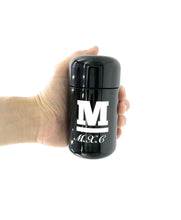 Load image into Gallery viewer, raw cone wallet zipper case +M glass herb stash jar UV smell proof + boveda