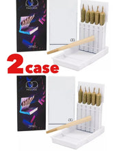 Load image into Gallery viewer, JPAQ Odor Resistant Joint Holder Roach Tube Stash Box Pot Herb 2 packs (WHITE)