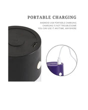 Load image into Gallery viewer, RAW Three Tree Cone Case+rechargeable electric herb grinder shredder