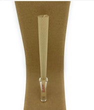 Load image into Gallery viewer, Raw Pressed Bud Wrap Cone 1 1/4 size 3 tube(9 cone)