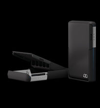 Load image into Gallery viewer, JPAQ MINI Odor Resistant Joint Holder Roach Stash case ( BLACK)