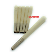 Load image into Gallery viewer, Pure hemp unbleached king size pre rolled cone 50PK 100PK | 1x philadelphia smell proof tube