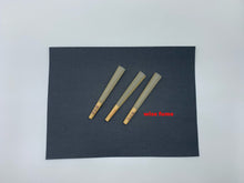 Load image into Gallery viewer, OCB unbleached 1 1/4 size pre rolled cone 50PK 100PK | 1x philadelphia BPA FREE smell proof tube