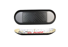 Load image into Gallery viewer, Raw X Boo Johnson Skate Deck Rolling Tray