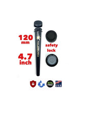 Load image into Gallery viewer, OCB unbleached KING size pre rolled cone 50PK 100PK | 1x philadelphia BPA free smell proof tube