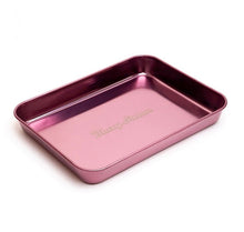 Load image into Gallery viewer, Blazy Susan Stainless Steel rolling Tray PURPLE | hello kitty grinder | 3in1 grinder | torch lighter | rechargeable electric grinder